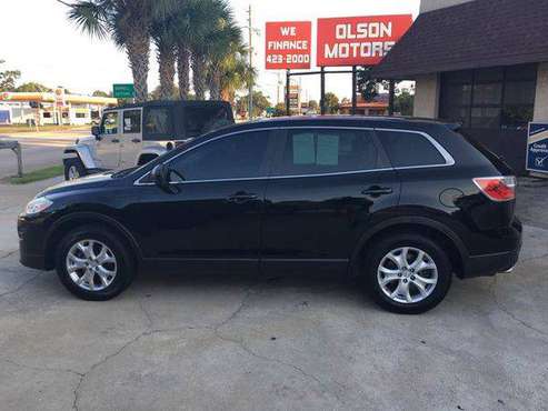 2012 Mazda CX-9 Touring 4dr SUV - WE FINANCE EVERYONE! for sale in St. Augustine, FL