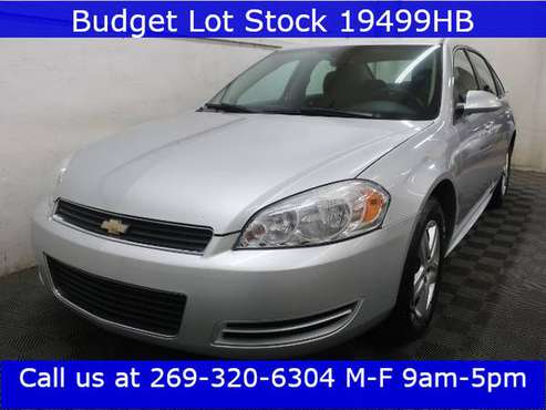 2009 Chevrolet Impala LS - AS IS - cars & trucks - by dealer -... for sale in Hastings, MI