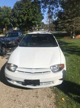Chevy cavalier - cars & trucks - by owner - vehicle automotive sale for sale in Sandwich, IL