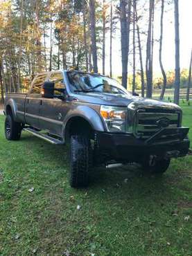 2013 Ford F250 HD XLT - cars & trucks - by owner - vehicle... for sale in Burghill, OH