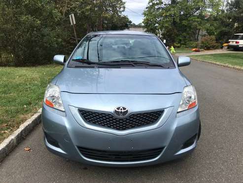 2010 Toyota Yaris Sedan Very Low Miles Clean Title New Tires Run Great for sale in Linden, NJ