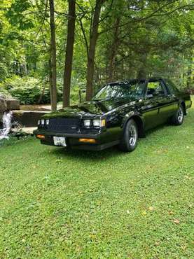 1987 buick grand national for sale in North Adams, MA