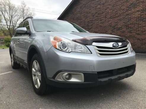 2012 Subaru Outback 2 5i AWD 4dr Wagon CVT - Wholesale Cash Prices for sale in Louisville, KY