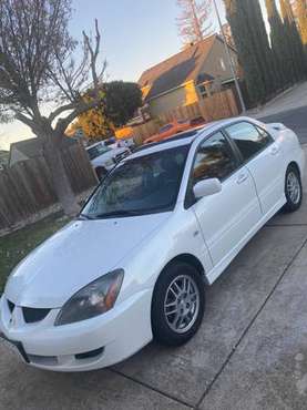 2005 Mitsubishi Lancer - cars & trucks - by owner - vehicle... for sale in Knightsen, CA