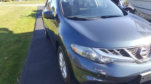 2013 Nissan Murano S - cars & trucks - by owner - vehicle automotive... for sale in Rouzerville, PA
