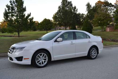 2012 Ford Fusion SEL 42k miles for sale in Bentonville, AR
