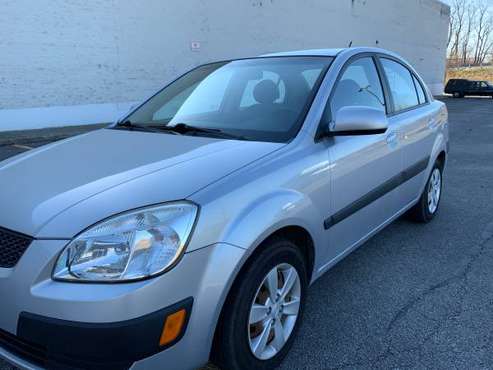 2009 KIA RIO 4DR SEDAN AUTO/low miles - - by dealer for sale in Cleveland, OH