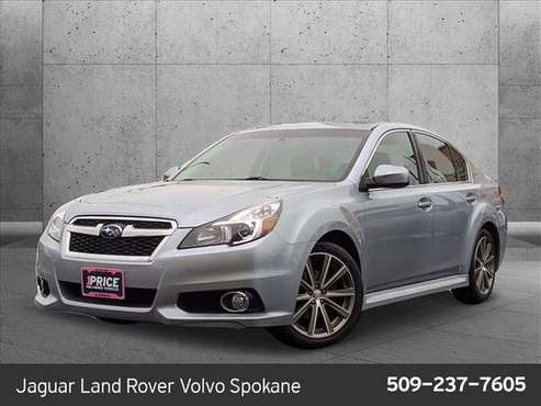 2014 Subaru Legacy 2.5i Sport AWD All Wheel Drive SKU:E3020314 -... for sale in Spokane, WA