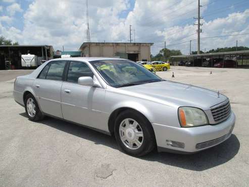 2003 Cadillac Deville - - by dealer - vehicle for sale in Lakeland, FL
