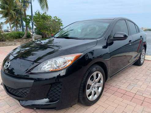 2012 Mazda 3 iSport CLEAN - cars & trucks - by dealer - vehicle... for sale in West Palm Beach, FL
