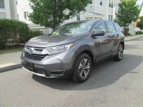 2017 HONDA CRV LX 29000 MILES 1 OWNER AUTO AWD CAMERA FULLY SERVICED... for sale in Brighton, MA
