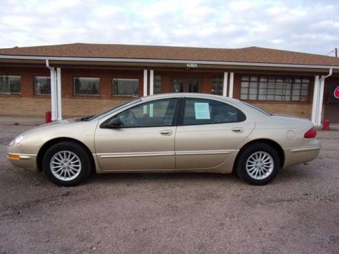 1998 CHRYSLER CONCORDE - cars & trucks - by dealer - vehicle... for sale in CHEYENNE, CO