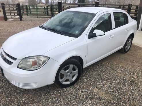 2008 Chevy Cobalt 4D - low miles! for sale in Rigby, ID
