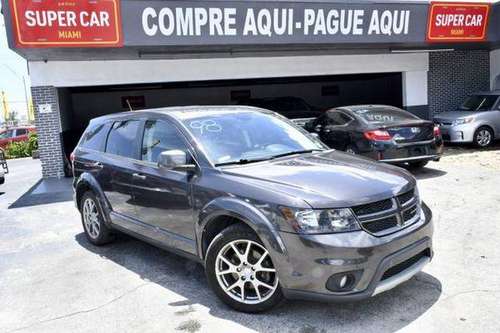 2016 Dodge Journey R/T Sport Utility 4D BUY HERE PAY HERE - cars & for sale in Miami, FL