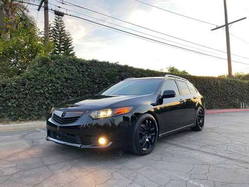 2011 Acura TSX Sport Wagon - Clean Title - 132k miles - cars &... for sale in Arcadia, CA