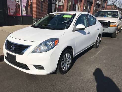 2012 NISSAN VERSA- MECHANIC SPECIAL - cars & trucks - by dealer -... for sale in Brooklyn, NY