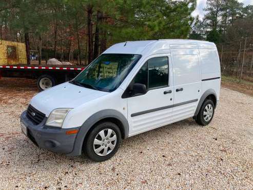 2013 Ford Transit Connect XLT - cars & trucks - by owner - vehicle... for sale in Denton, MD