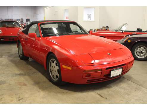 1991 Porsche 944S2 for sale in Cleveland, OH