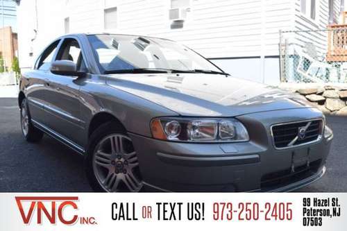 *2007* *Volvo* *S60* *2.5T 4dr Sedan* - cars & trucks - by dealer -... for sale in Paterson, PA