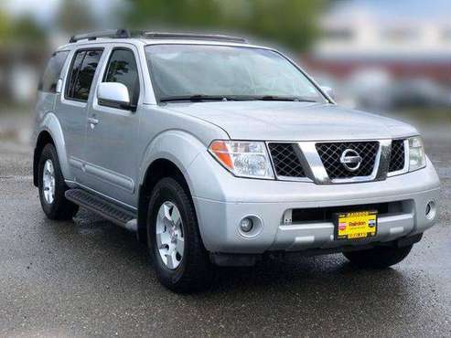 2005 Nissan Pathfinder SE Call/Text for sale in Kirkland, WA