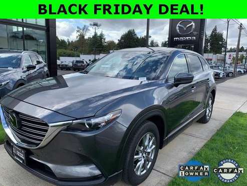 2018 Mazda CX-9 Touring ( Easy Financing Available ) - cars & trucks... for sale in Gladstone, OR