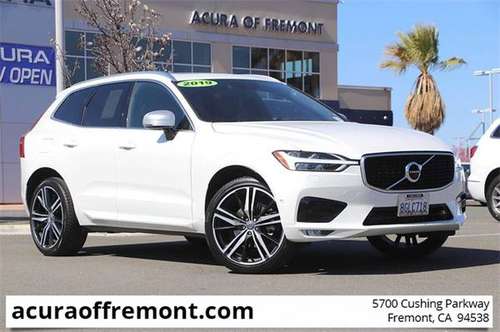 2019 Volvo XC60 SUV ( Acura of Fremont : CALL ) for sale in Fremont, CA