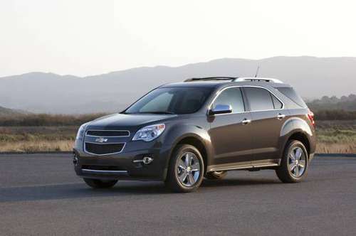 2014 Equinox LTZ - cars & trucks - by owner - vehicle automotive sale for sale in Phoenix, NY