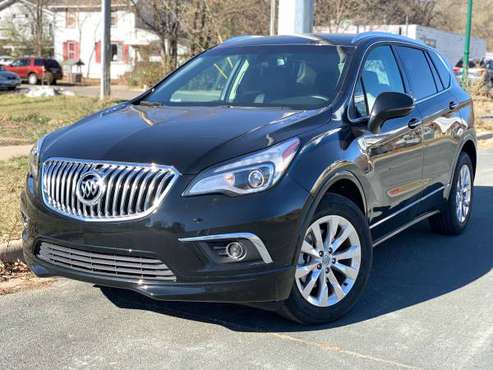 2018 Buick Envision Essence - ONLY 19K MILES - cars & trucks - by... for sale in Farmington, MN