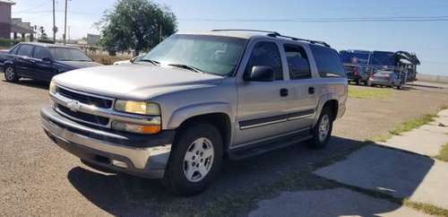 2004 Chevrolet suburban for sale in Mission, TX
