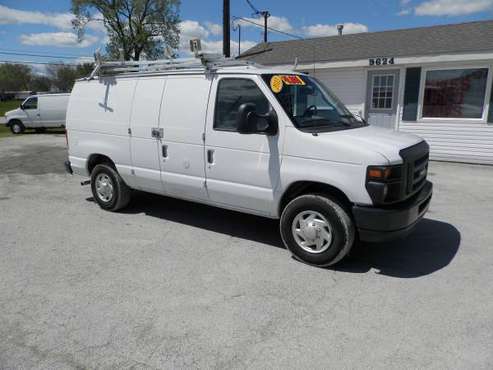 2013 Ford E-250 Cargo Van for sale - - by dealer for sale in Indianapolis, IN