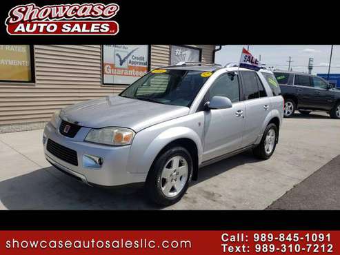 FUEL EFFICIENT!! 2006 Saturn VUE 4dr V6 Auto AWD for sale in Chesaning, MI