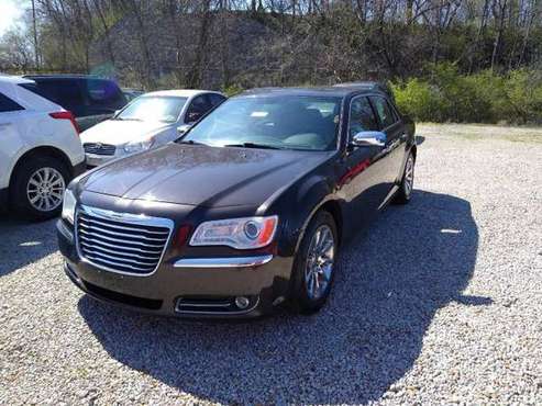 2012 Chrysler 300 - - by dealer - vehicle automotive for sale in Milford, OH