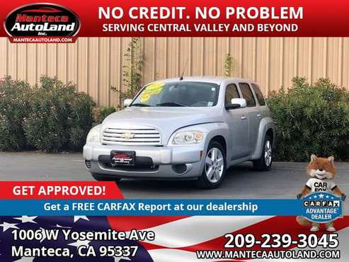 2011 Chevrolet HHR - cars & trucks - by dealer - vehicle automotive... for sale in Manteca, CA