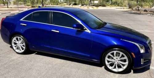 2013 Cadillac ATS for sale in Las Vegas, NV