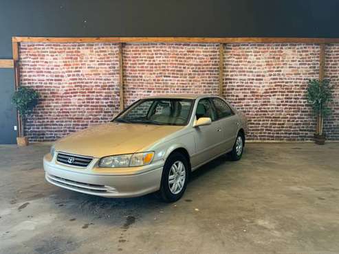 2001 Toyota Camry - - by dealer - vehicle automotive for sale in largo, FL