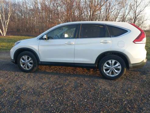2012 Honda CRV LX SUV - cars & trucks - by owner - vehicle... for sale in Hudson, WI