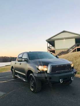 2012 TOYOTA TUNDRA CREW MAX 4x4 5 7 V8 CREW CAB CLEAN TITLE 1 OWNER for sale in Duncan, SC