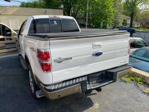 2011 F150 King Ranch for sale in Sea Cliff, NY