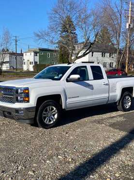 2015 Chevy Silverado, Low miles - cars & trucks - by owner - vehicle... for sale in binghamton, NY