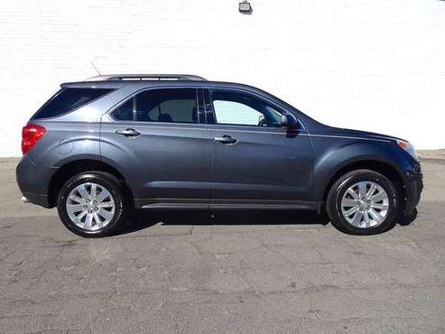 Chevrolet Equinox LT Chevy SUV Carfax Certified Cheap Easy Payments for sale in Lynchburg, VA