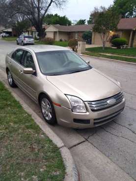 08 Ford fusion 6 speed gas saver for sale in Fort Worth, TX