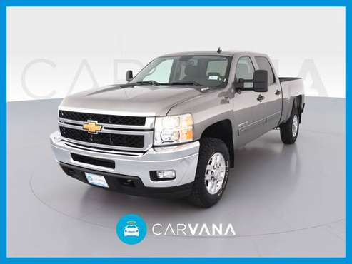 2014 Chevy Chevrolet Silverado 2500 HD Crew Cab LT Pickup 4D 6 1/2 for sale in Fort Worth, TX