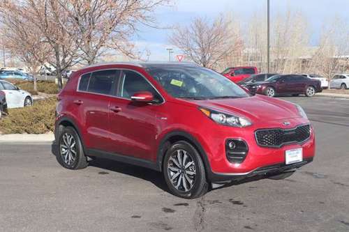 2017 Kia Sportage Ex - - by dealer - vehicle for sale in Windsor, CO