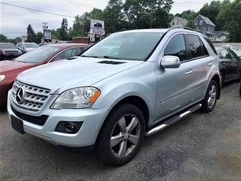 2009 Mercedes ML350 4-matic/Nav/EVERYONE is APPROVED@Topline... for sale in Haverhill, MA