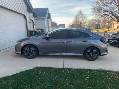 2018 Honda Civic Ex fwd - cars & trucks - by owner - vehicle... for sale in Sun Prairie, WI