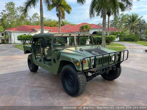 1995 AM General M998A1 HUMVEE - Show Quality Example, V8 Diesel, Imm for sale in Naples, FL