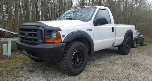 1999 FORD F250 SUPER DUTY 7 3 TURBO DIESEL - - by for sale in Alliance, OH
