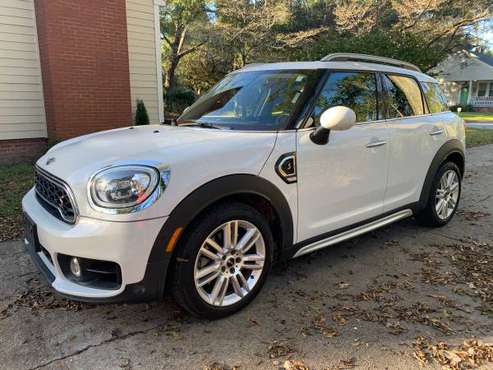 Mini Cooper S - Countryman - cars & trucks - by owner - vehicle... for sale in BEAUFORT, SC