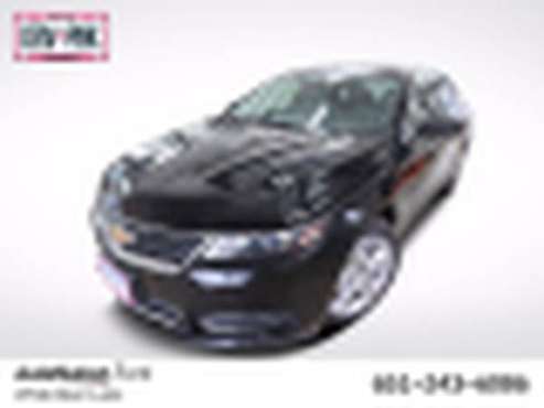 2014 Chevrolet Impala LS SKU:EU131957 Sedan - cars & trucks - by... for sale in White Bear Lake, MN