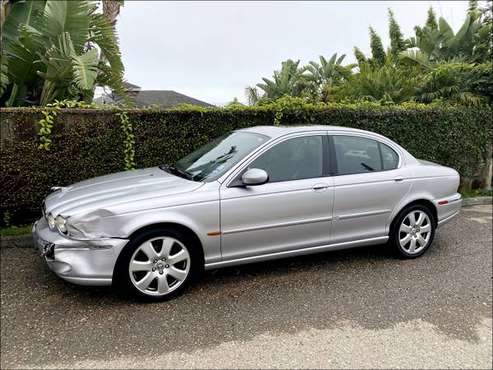 2004 Jaguar X-Type 3.0L AWD - cars & trucks - by owner - vehicle... for sale in Summerland, CA